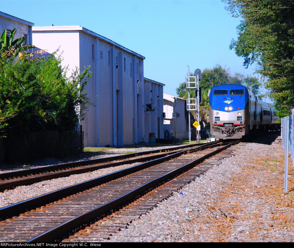 159 - Amtrak Silver Star